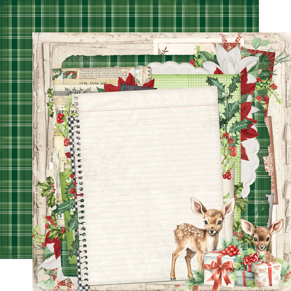 Simple Vintage Believe - Collection Kit **PREORDER**