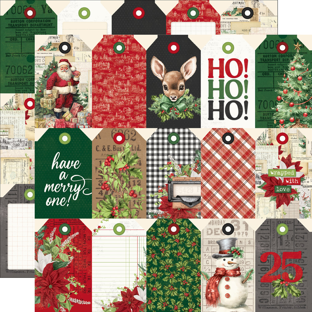 Simple Vintage Believe - Collection Kit **PREORDER**