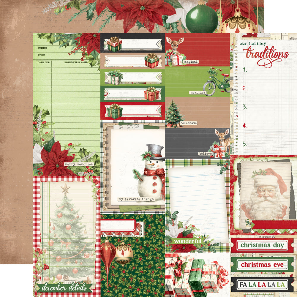 Simple Vintage Believe - Collection Kit **PREORDER**