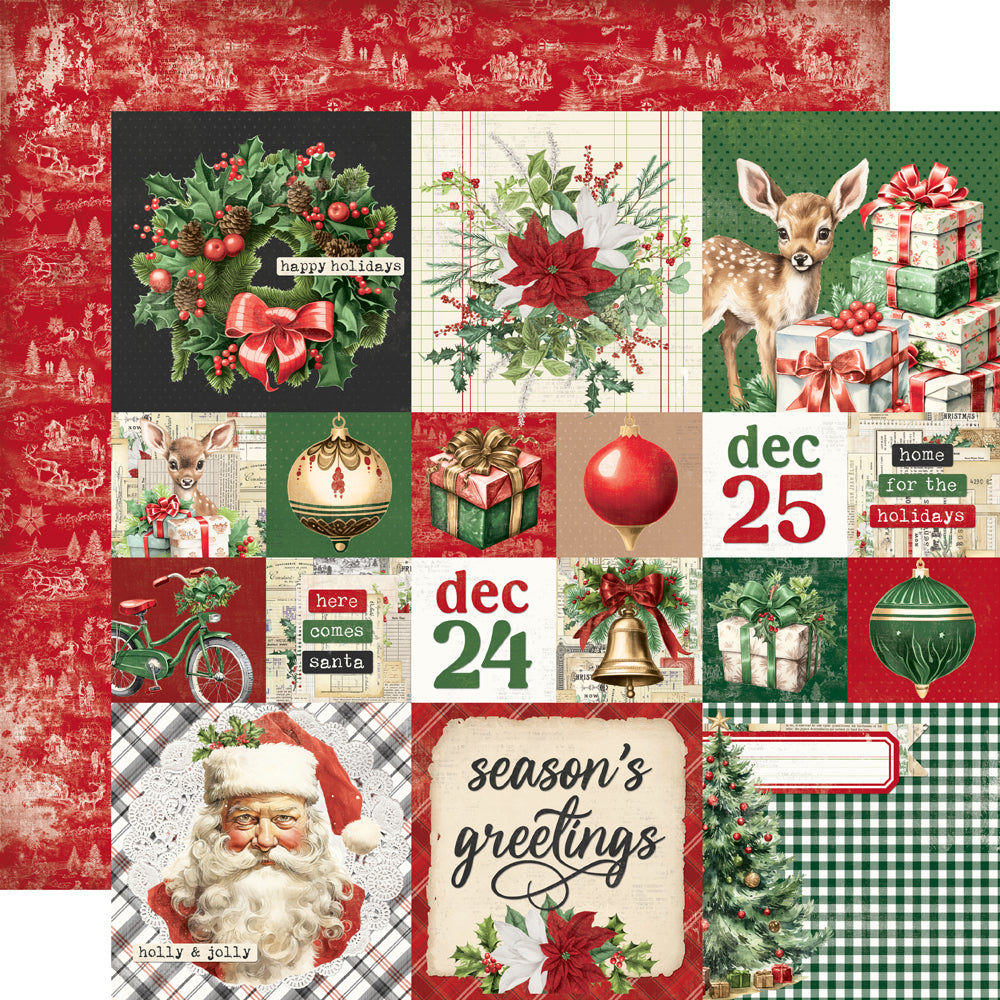 Simple Vintage Believe - Collection Kit **PREORDER**