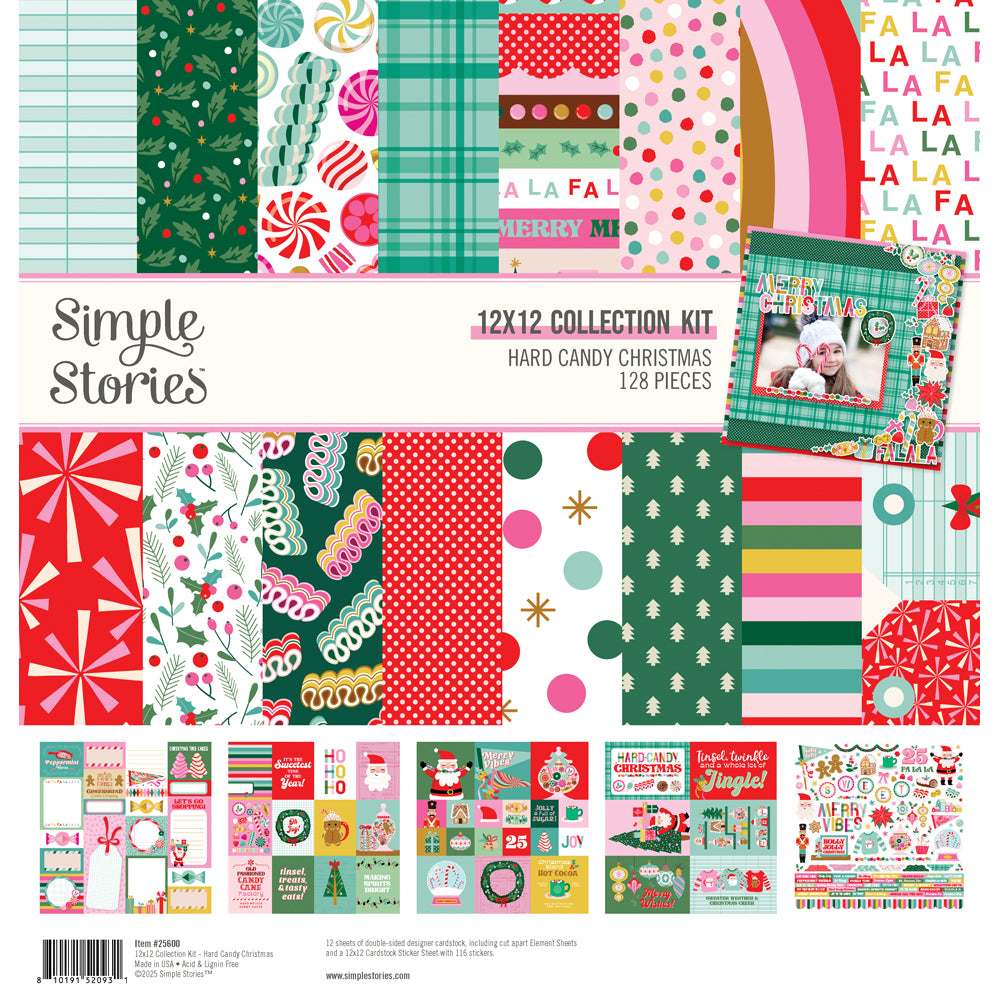 Hard Candy Christmas - Collection Kit **PREORDER**