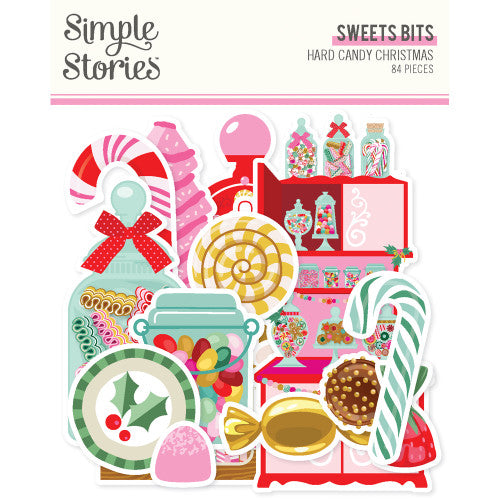 Hard Candy Christmas - Sweets Bits & Pieces **PREORDER**