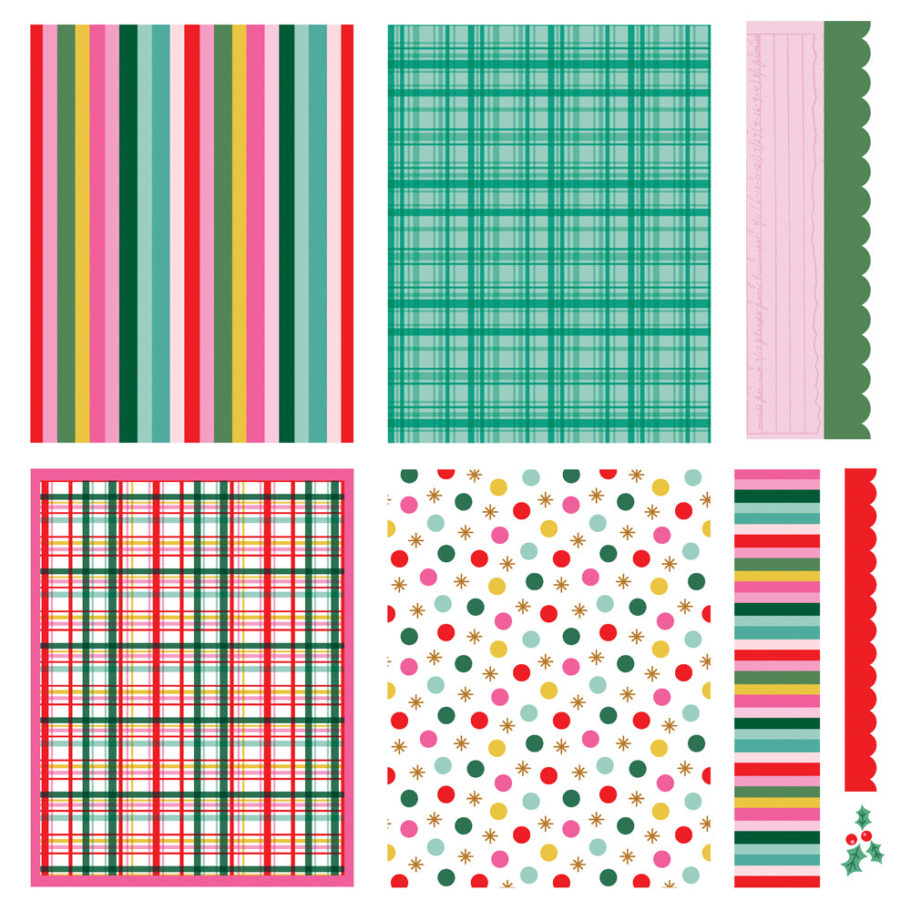 Hard Candy Christmas - Simple Cards Card Kit **PREORDER**