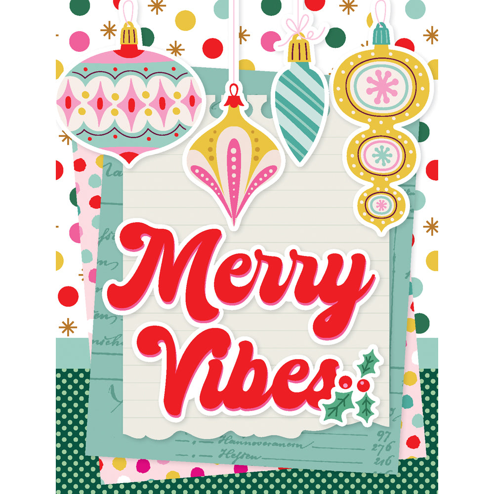 Hard Candy Christmas - Simple Cards Card Kit **PREORDER**