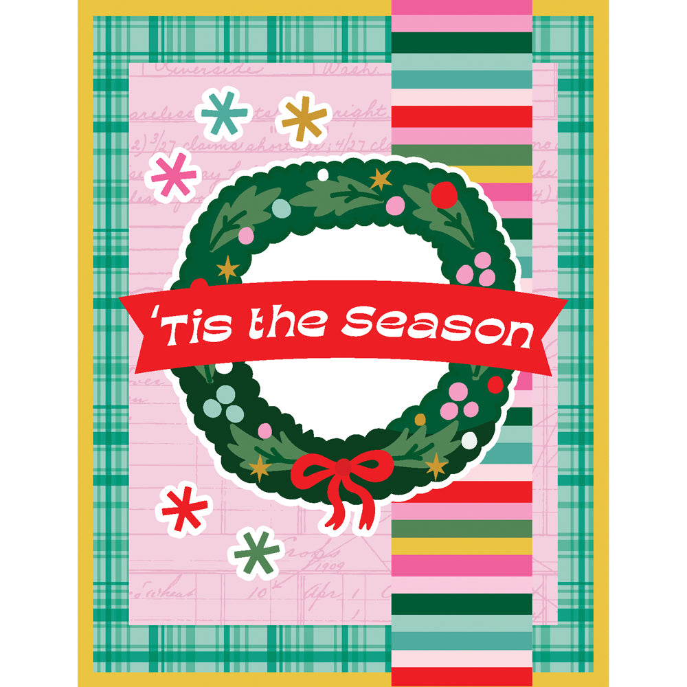 Hard Candy Christmas - Simple Cards Card Kit **PREORDER**