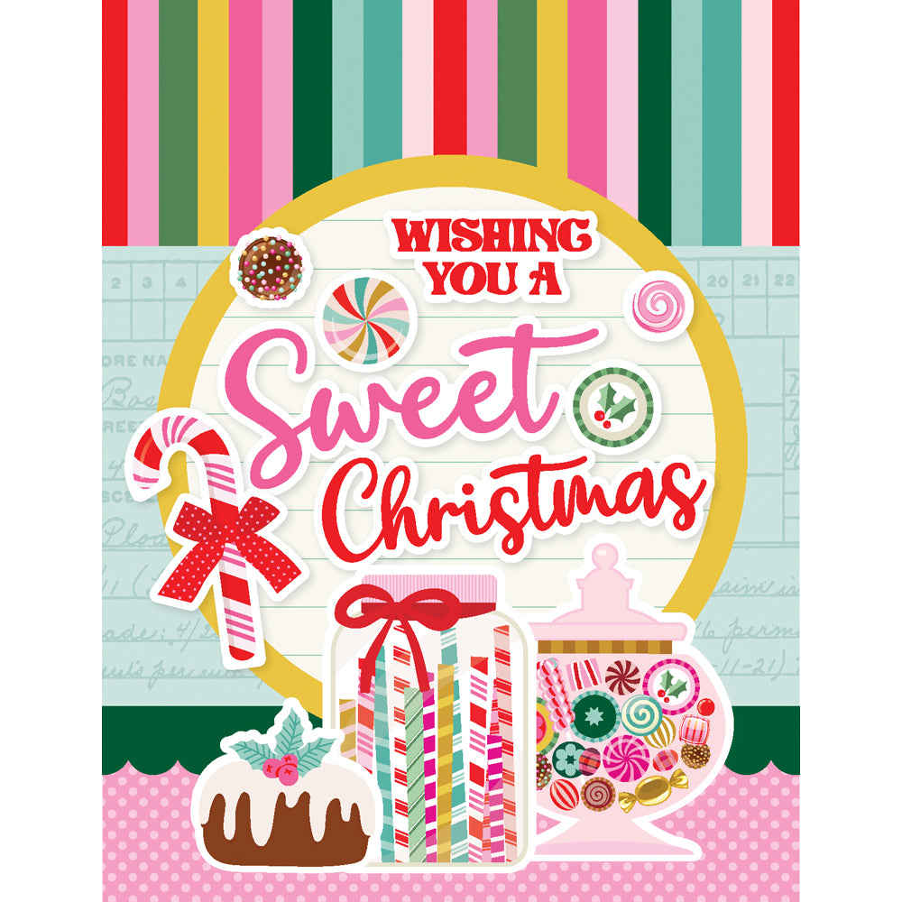 Hard Candy Christmas - Simple Cards Card Kit **PREORDER**