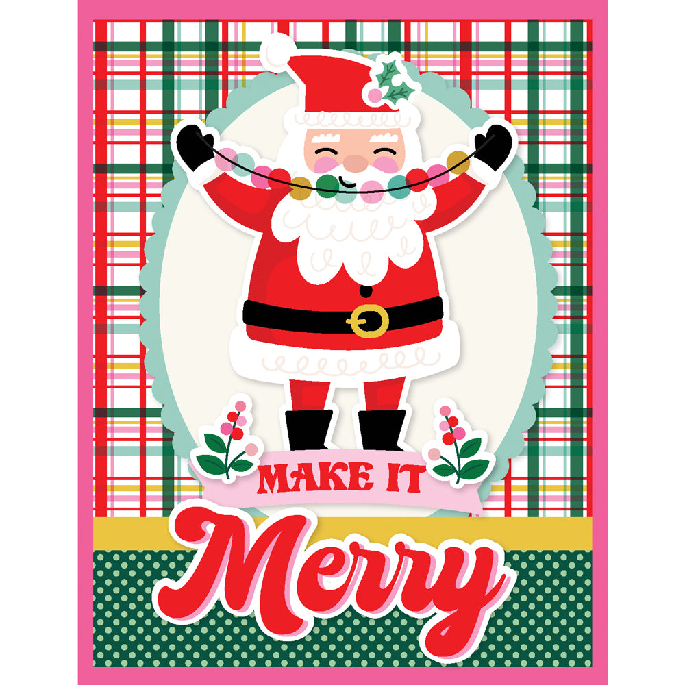 Hard Candy Christmas - Simple Cards Card Kit **PREORDER**