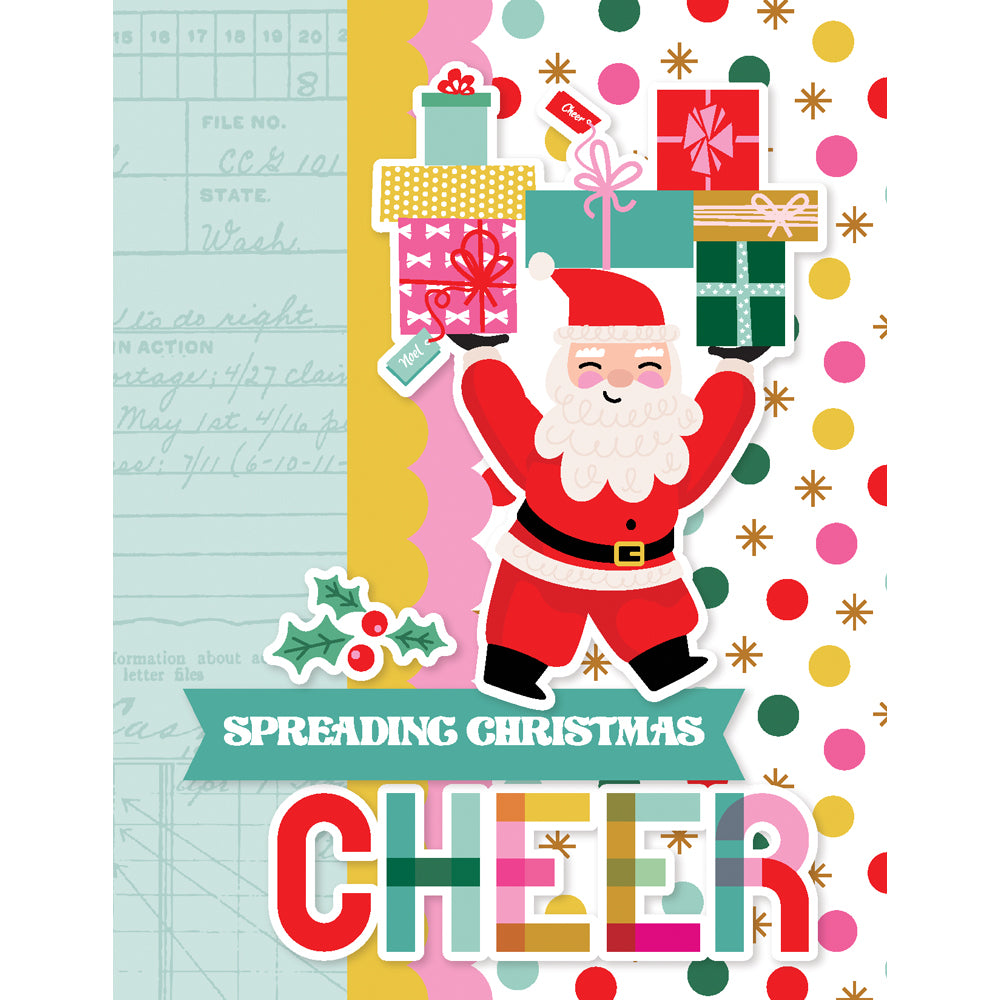 Hard Candy Christmas - Simple Cards Card Kit **PREORDER**