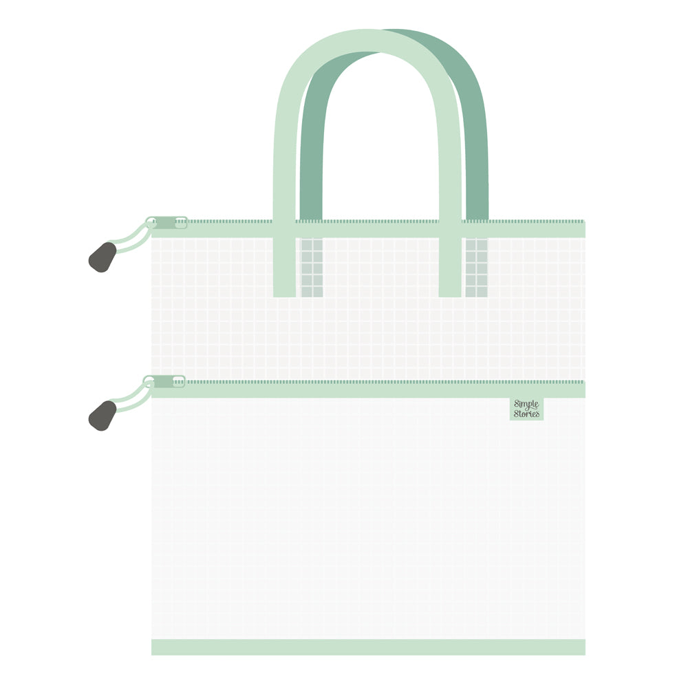 Simple Stories Craft Bag
