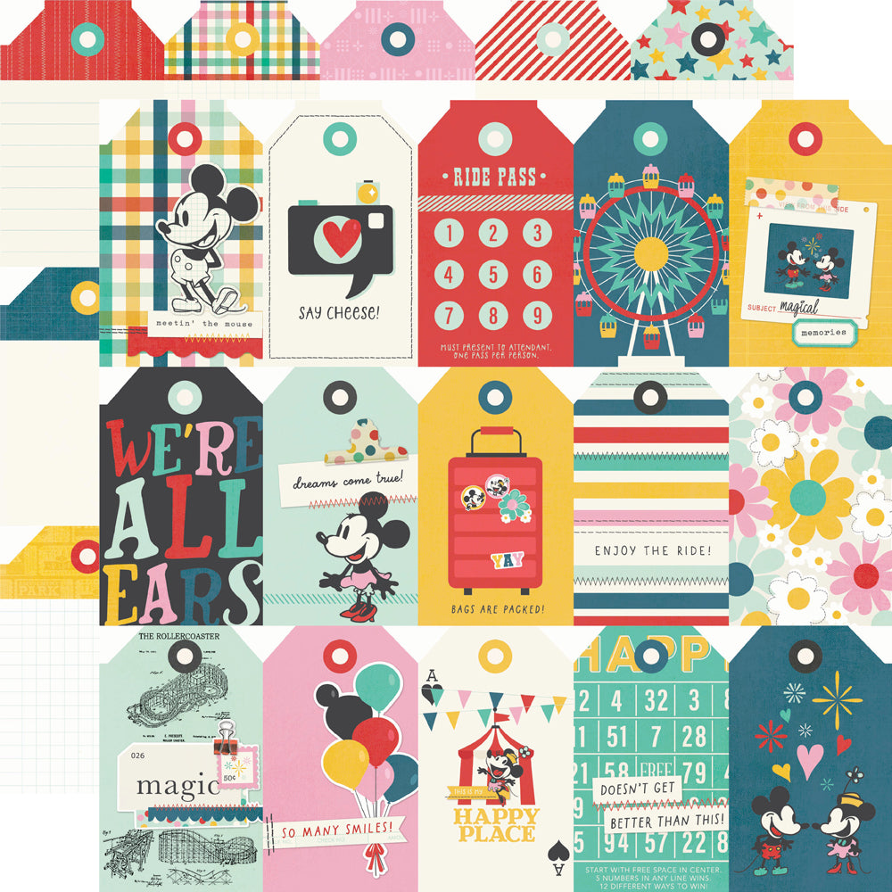 Say Cheese Happiest Place - Collector's Essential Kit