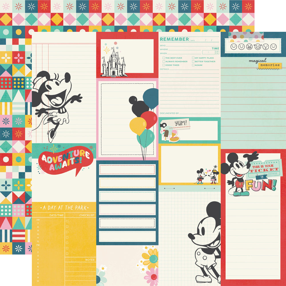 Say Cheese Happiest Place - Collector's Essential Kit