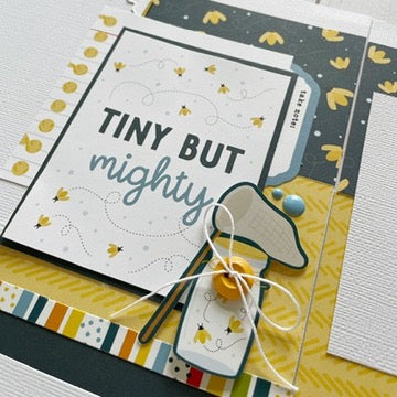LITTLE THINGS MEAN A LOT PAGE KIT