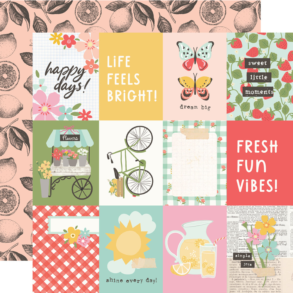 Pink Lemonade - Collection Kit