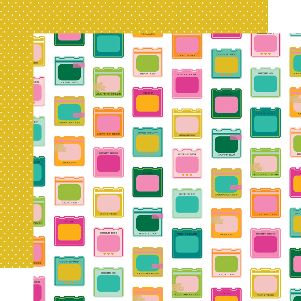 Color Me Happy - Collection Kit
