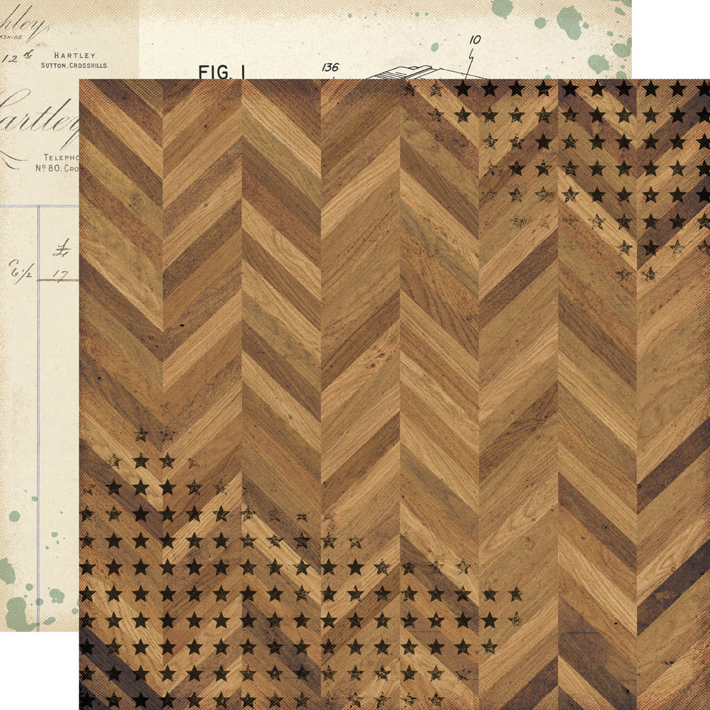 Rustic Legend - Collection Kit