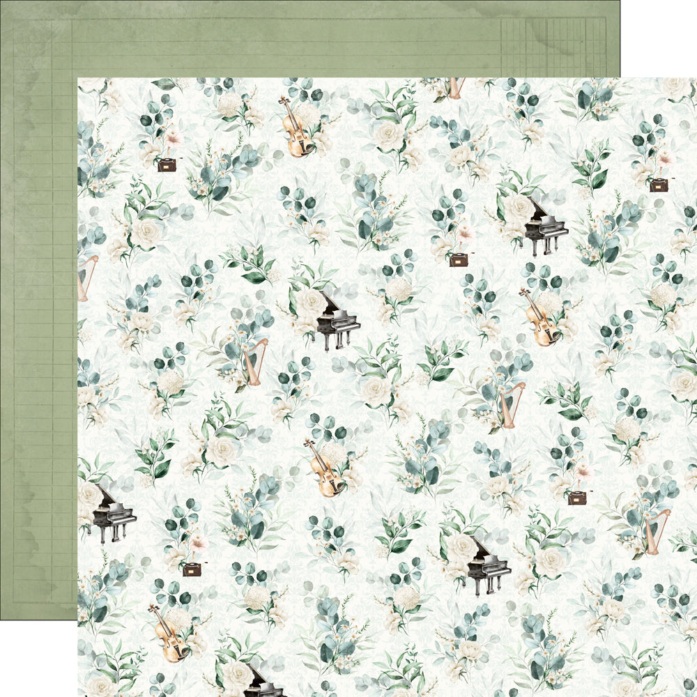 Simple Vintage Timeless Harmony - Collection Kit