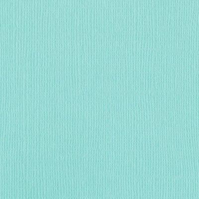 Aruba - Canvas Bazzill Mono Cardstock 12"X12"