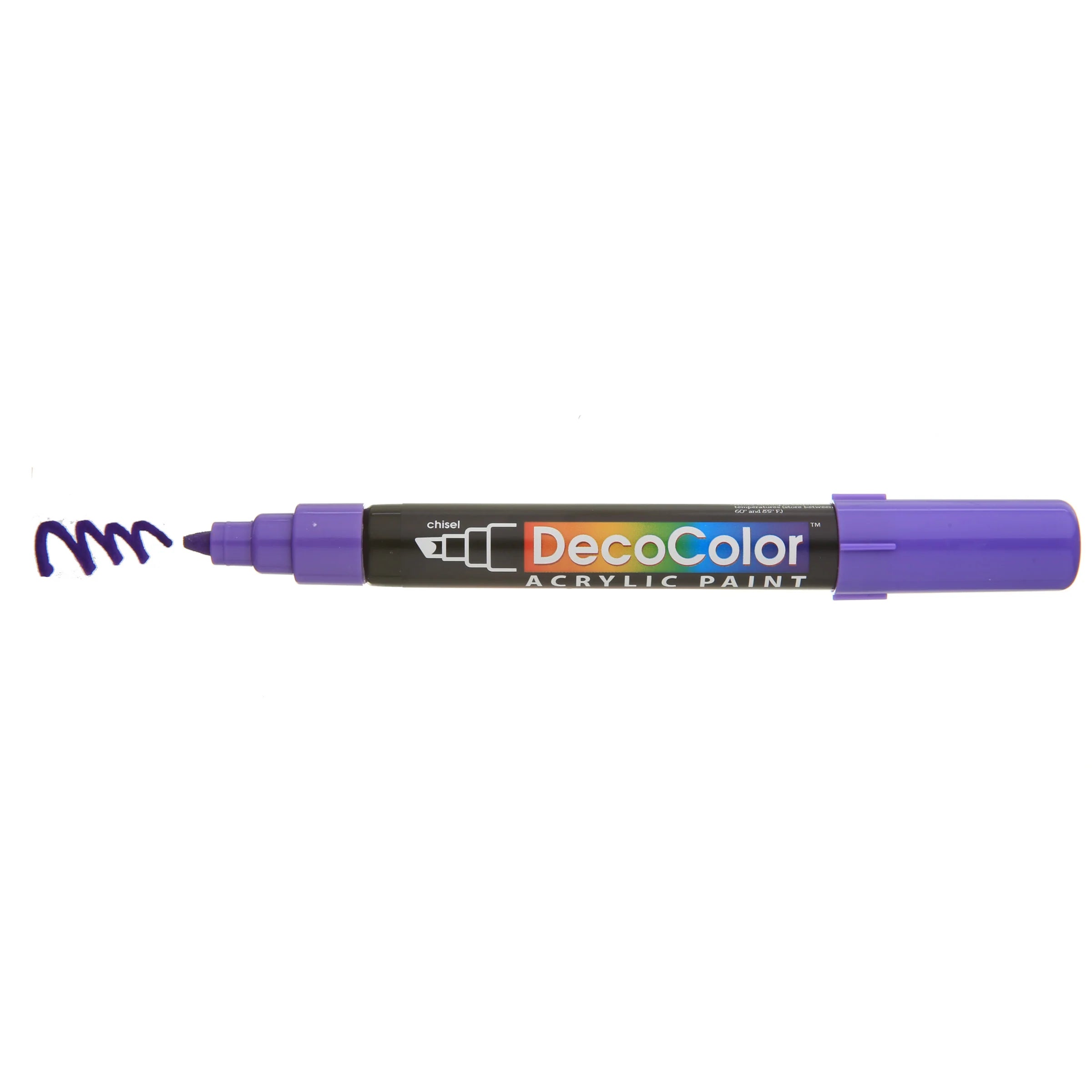 DECOCOLOR® ACRYLIC Marker - Violet