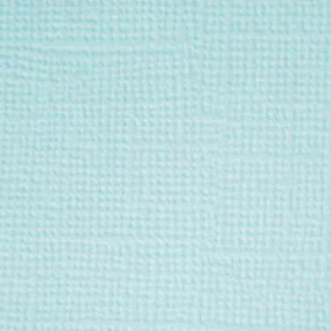 Pastel Blue Textured Cardstock