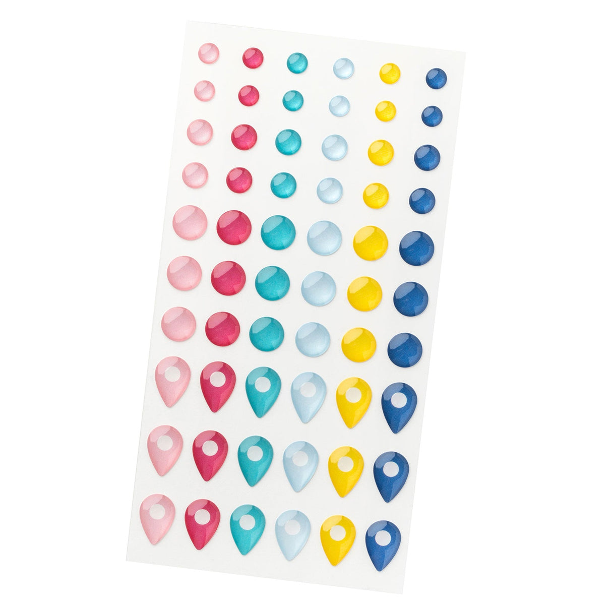 Paige Evans Enamel Stickers - Adventurous