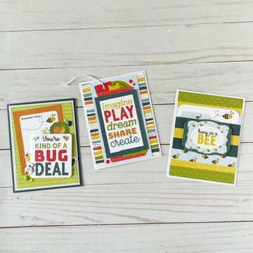 LITTLE THINGS MEAN A LOT PAGE KIT