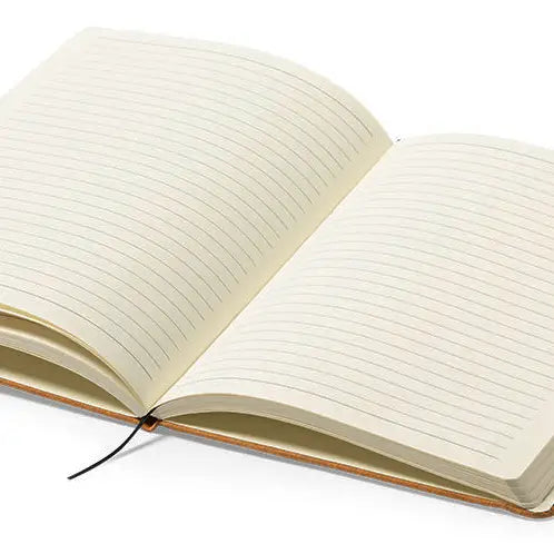 MANIFOL Recycled Leather A5 Notebook with Penโป๏ธ
