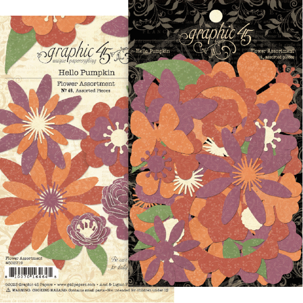 Hello Pumpkin Flower Assortment