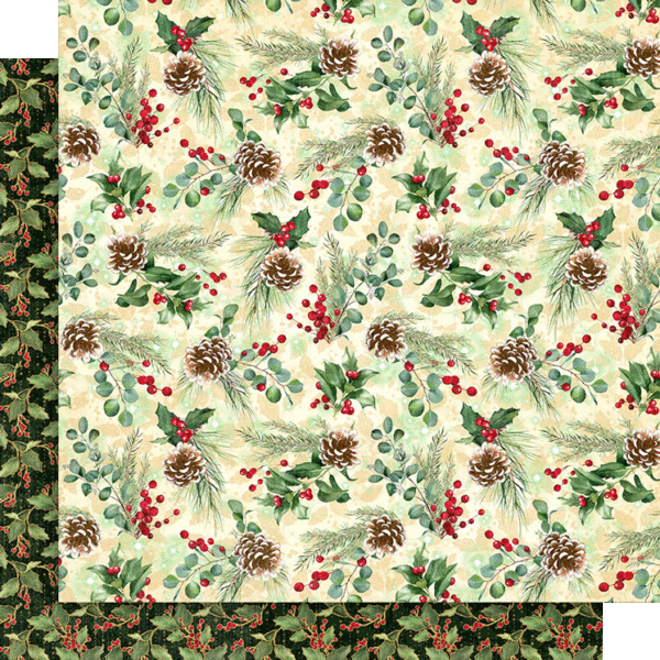 Merry & Bright 12×12 Collection Pack