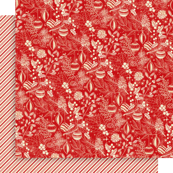 Merry & Bright 12×12 Collection Pack
