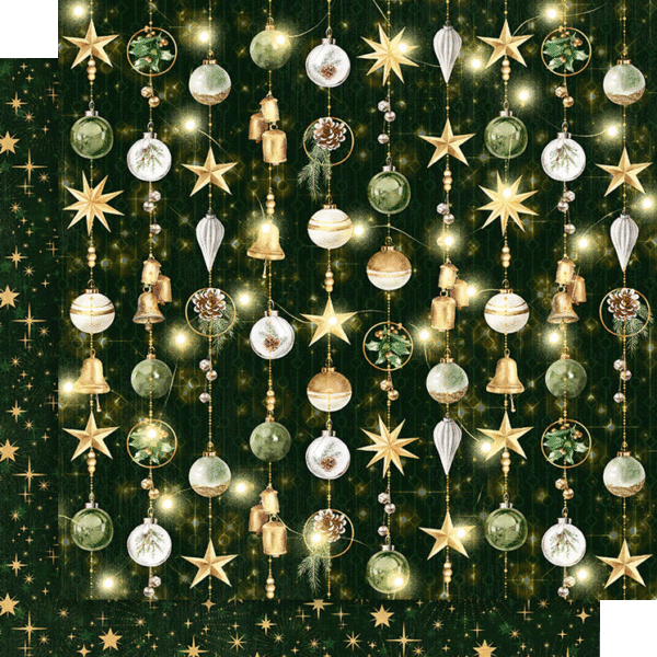 Merry & Bright 12×12 Collection Pack