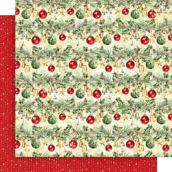 Merry & Bright 12×12 Collection Pack