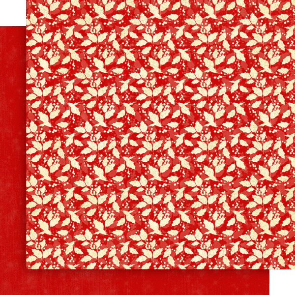 Merry & Bright 12×12 Patterns & Solids Pack