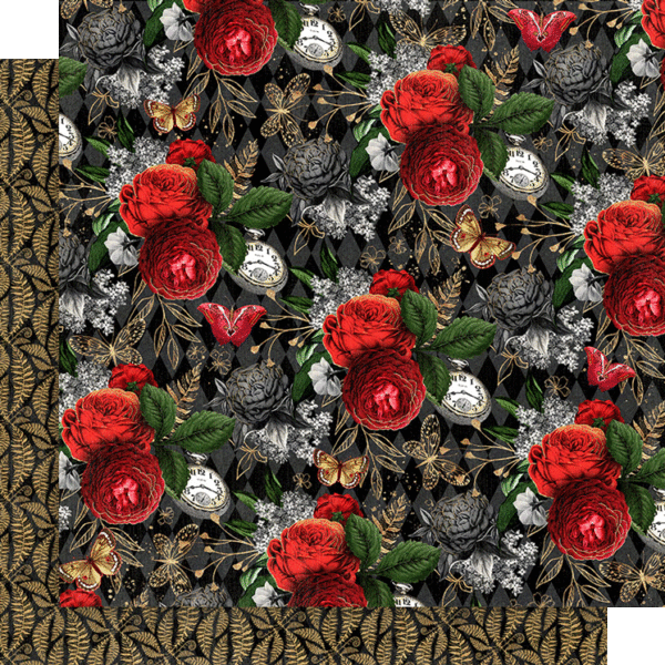 Curiouser & Curiouser 12×12 Collection Pack