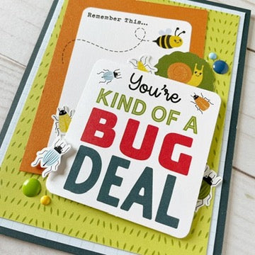 LITTLE THINGS MEAN A LOT PAGE KIT