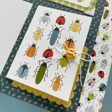 LITTLE THINGS MEAN A LOT PAGE KIT