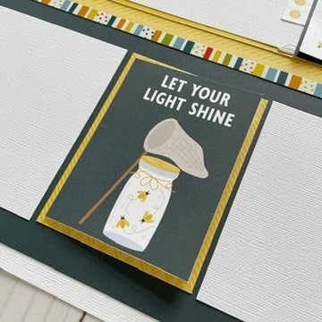 LITTLE THINGS MEAN A LOT PAGE KIT