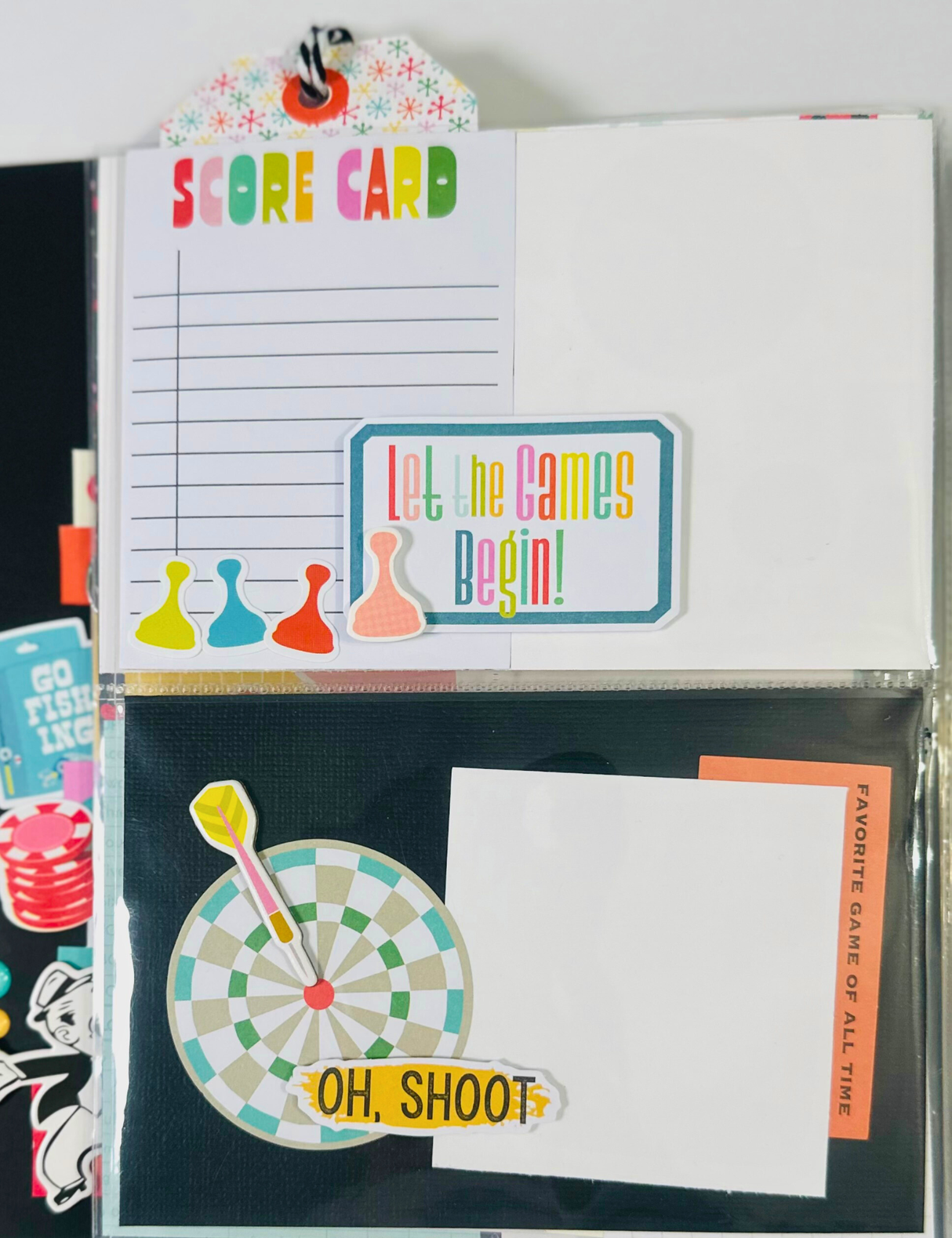 Game 🧩 Night! ♟️🎲 Flipbook