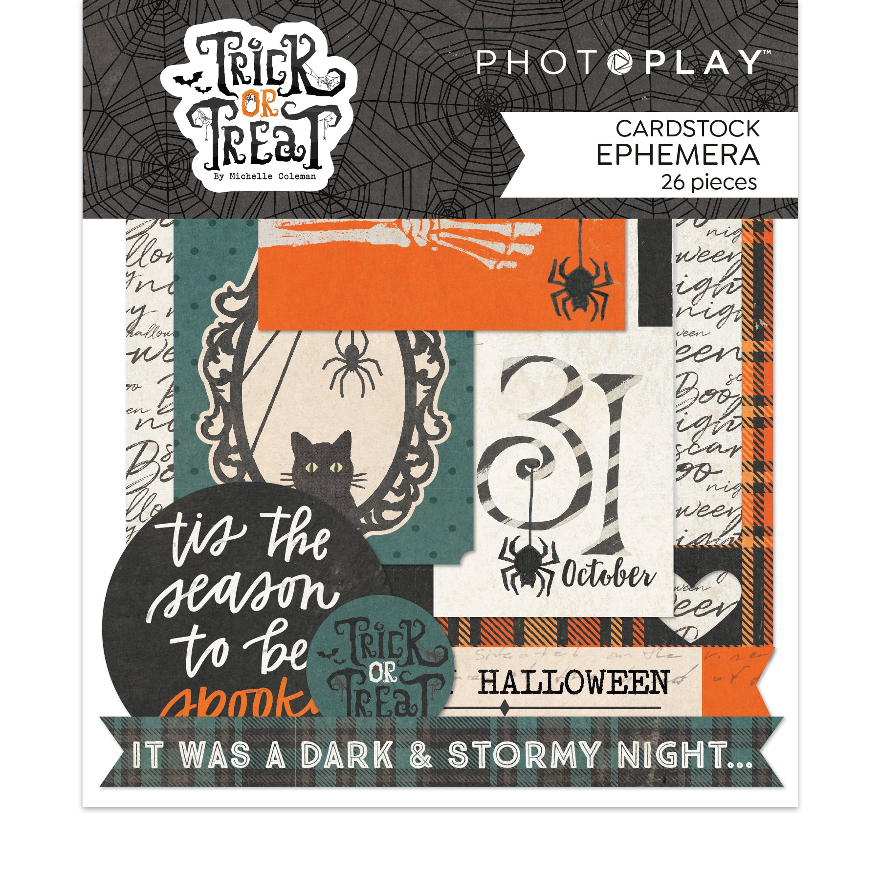 Trick or Treat Ephemera