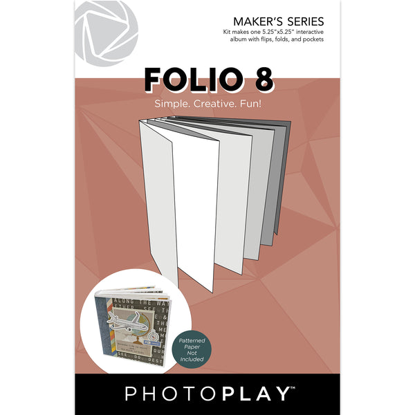 Maker's Series Folio 8