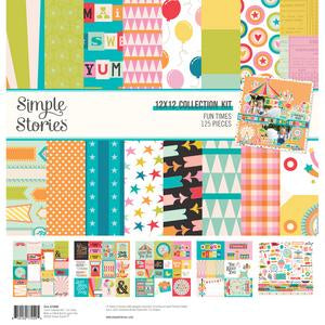 Fun Times - Collection Kit **PREOREDER**