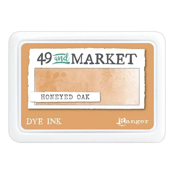 Honeyed Oak Dye Ink Pad - 49 And Market