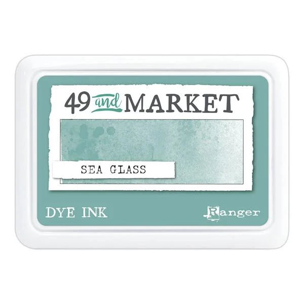 Sea Glass Dye Ink Pad - 49 And Market