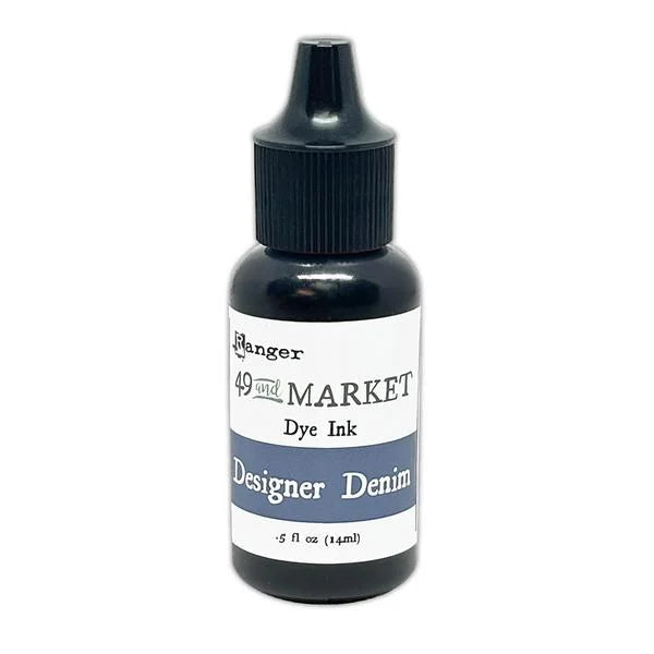 Designer Denim Dye Ink Reinker - 49 And Market