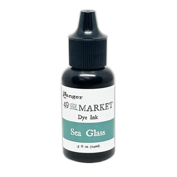 Sea Glass Dye Ink Reinker - 49 And Market