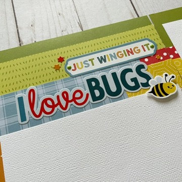 LITTLE THINGS MEAN A LOT PAGE KIT