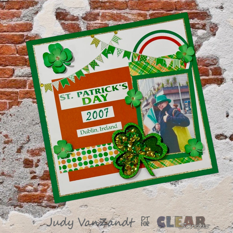 Mini Shaker SHAMROCK