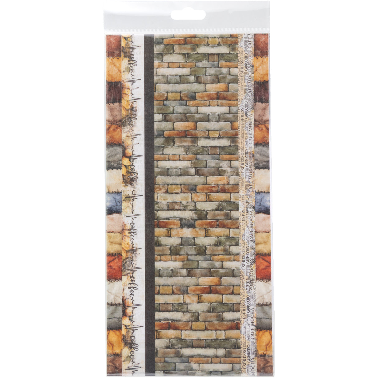 49 and Market - Country Heart Café Washi Sheets **PRE-ORDER**