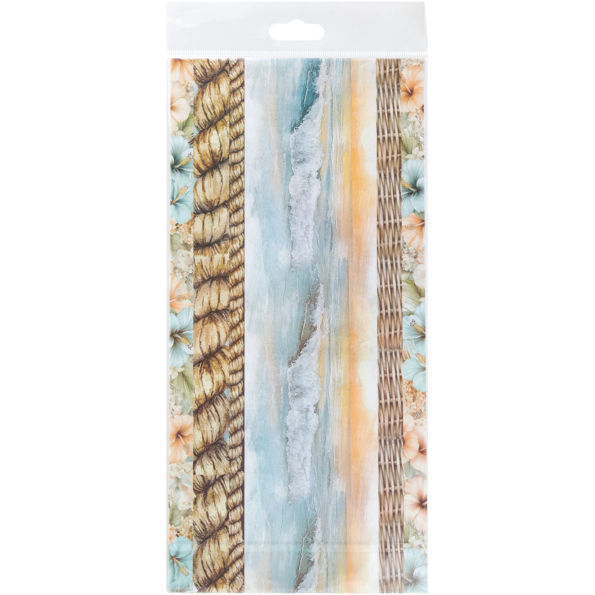 49 and Market - Coastal Soul Washi Sheets **PRE-ORDER**