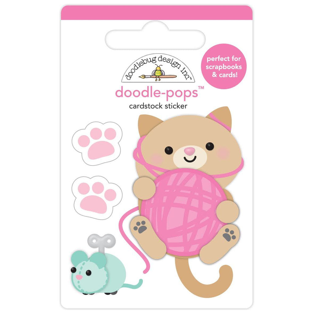 Doodlebug Doodlepop - Playtime