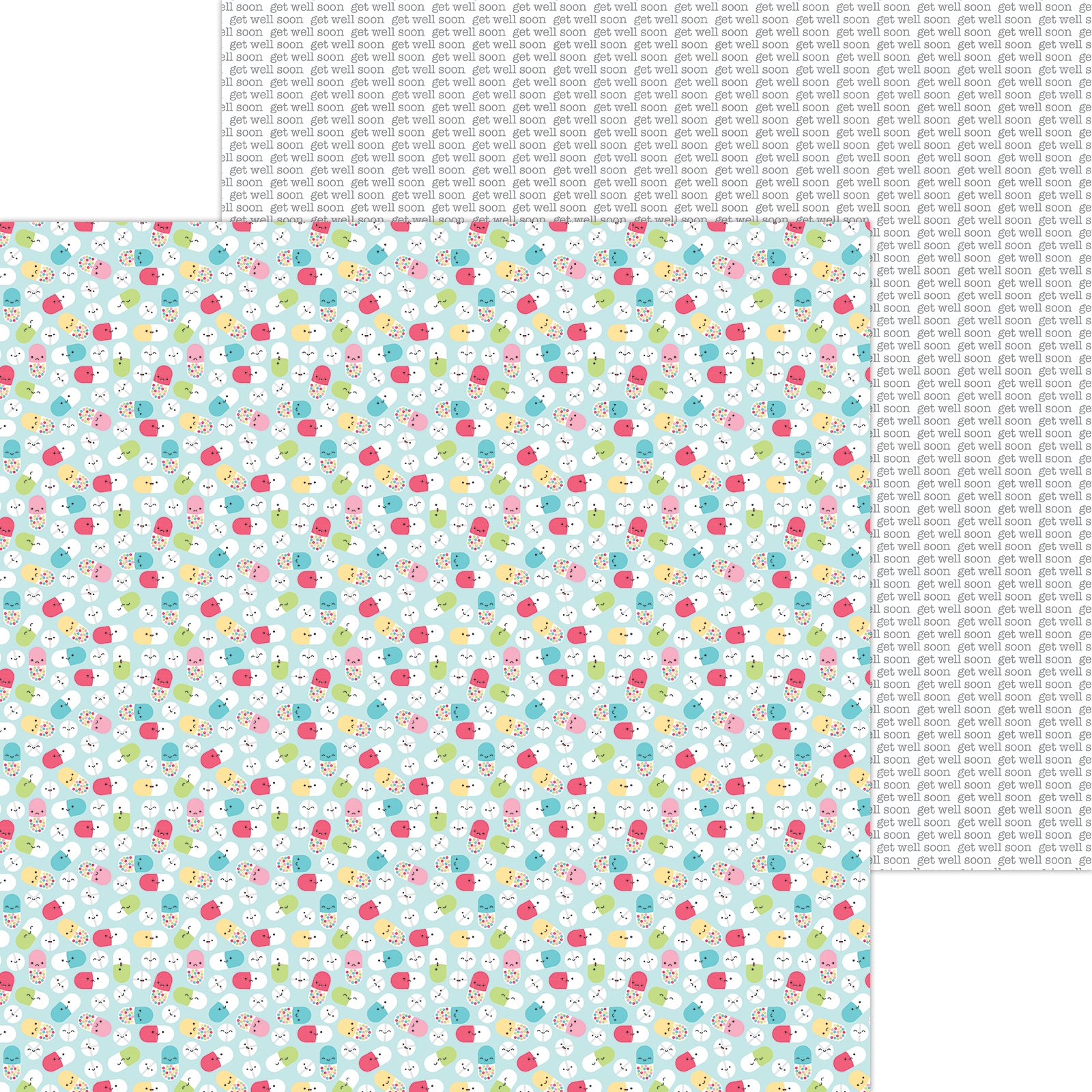 Happy Healing Collection - 12 x 12 Paper Pack
